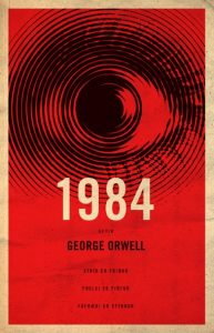 1984 eftir George Orwell