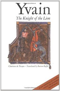 the knight of the lion yvain