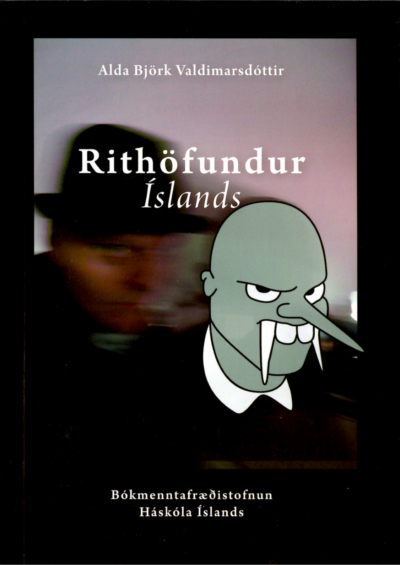 Rithöfundur Íslands