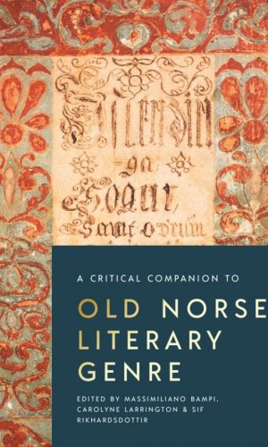 old_norse_literary_genre